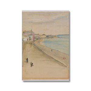 St. Ives, Cornwall (1884) Eco Canvas