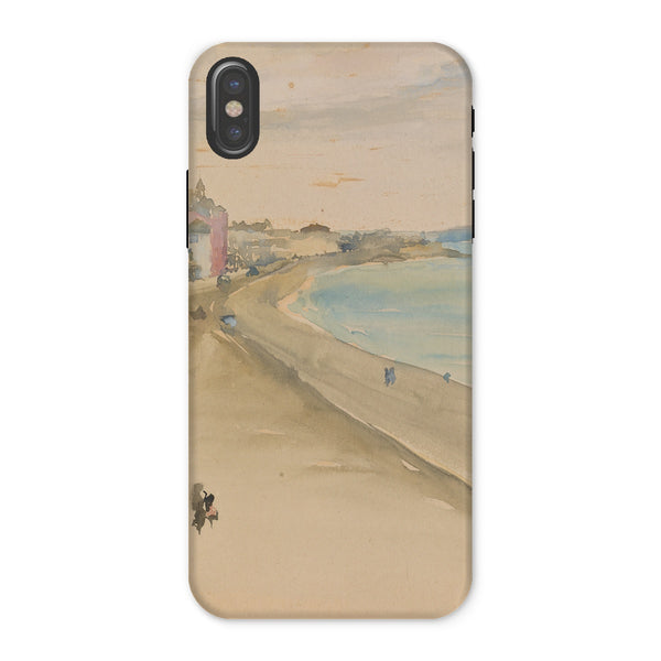 St. Ives, Cornwall (1884) Tough Phone Case