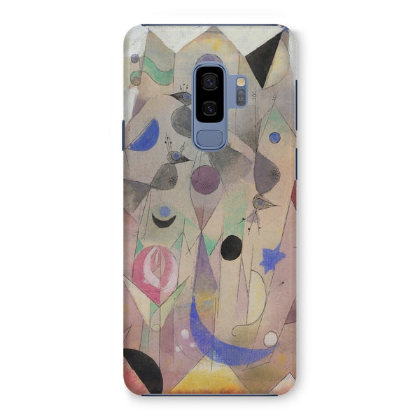 Persian Nightingales Snap Phone Case