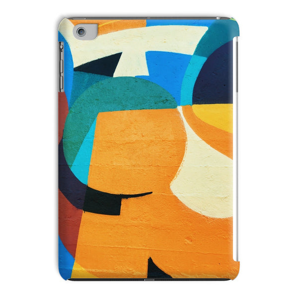 Abstract Vibe Tablet Cases