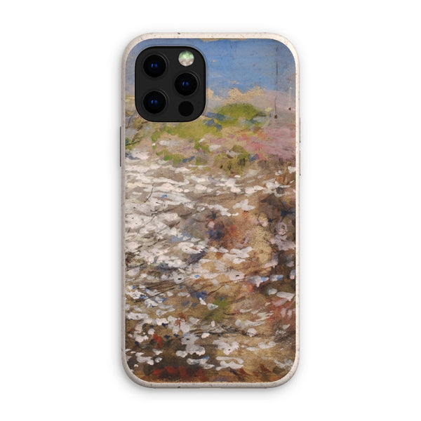 Field of Blossoms Eco Phone Case