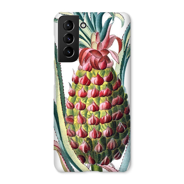 Pineapple Snap Phone Case