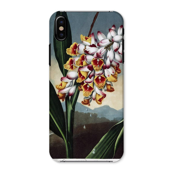 The Nodding Renealmia Snap Phone Case