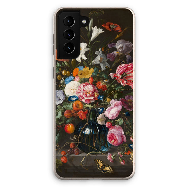 Vase of Flowers Eco Phone Case