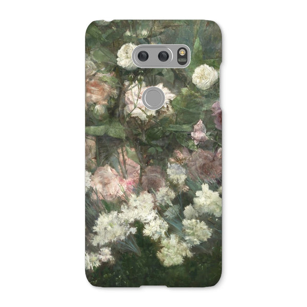 Garden in May Snap Phone Case