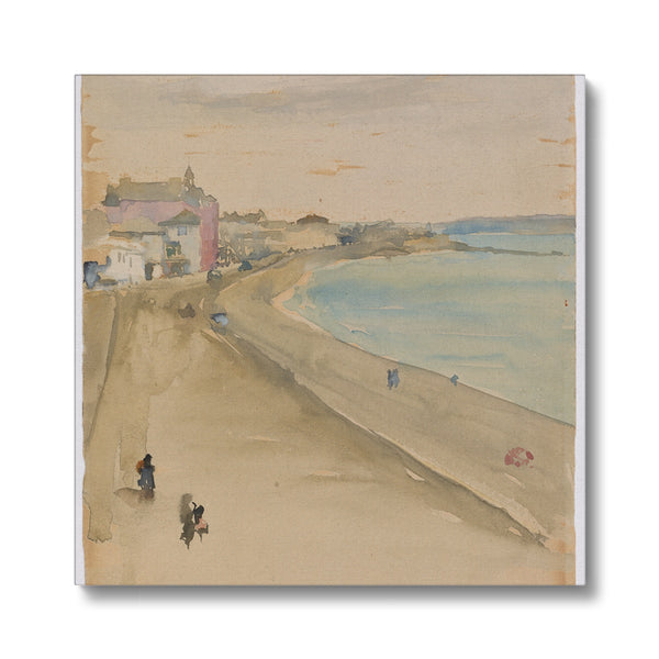 St. Ives, Cornwall (1884) Eco Canvas