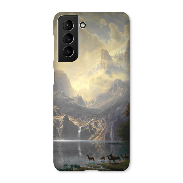 Sierra Nevada Snap Phone Case