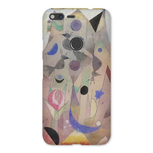 Persian Nightingales Snap Phone Case