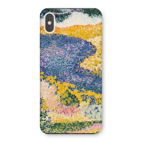 Shade on the Mountain Snap Phone Case