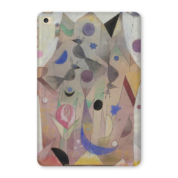 Persian Nightingales Tablet Cases