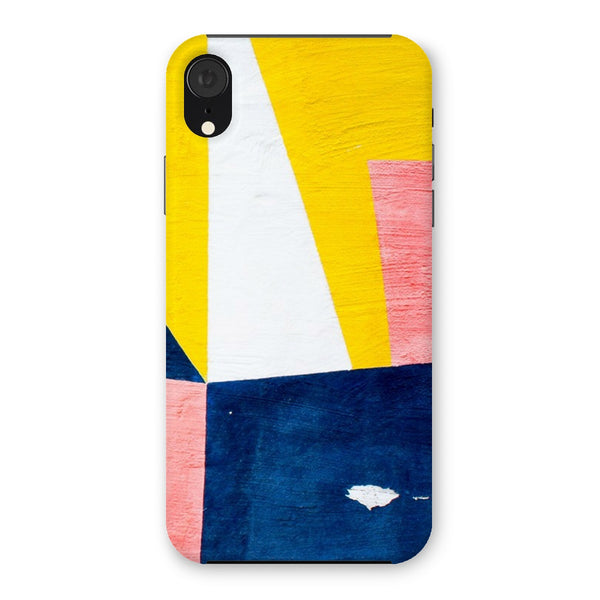 Contemporary Abstract Snap Phone Case