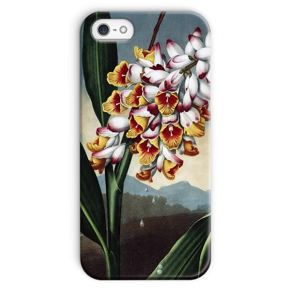 The Nodding Renealmia Snap Phone Case