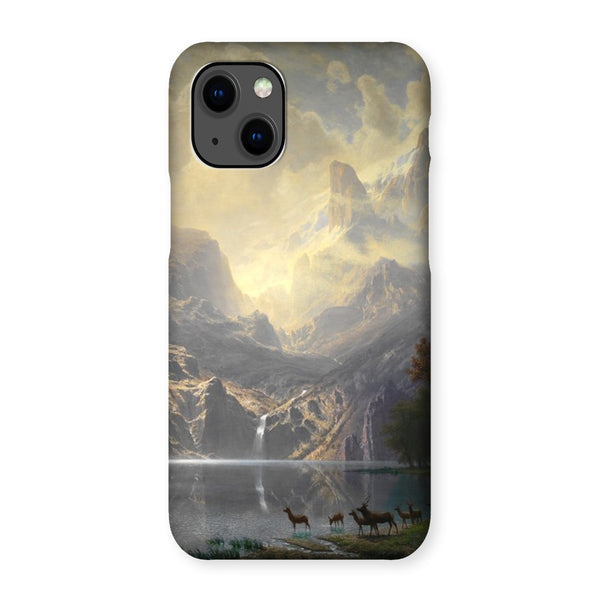 Sierra Nevada Snap Phone Case