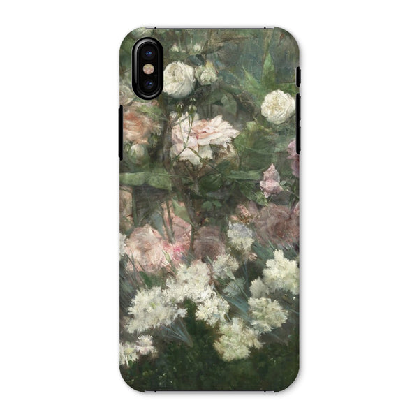 Garden in May Snap Phone Case