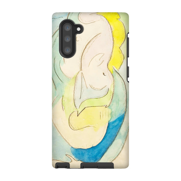 Abstraction Tough Phone Case