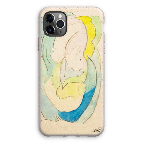 Abstraction Eco Phone Case