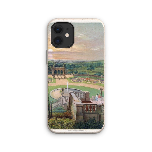 Shrubland Hall, Suffolk Eco Phone Case