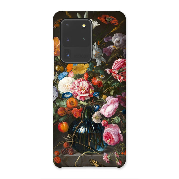 Vase of Flowers Snap Phone Case