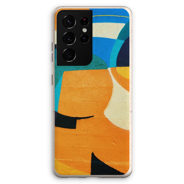 Abstract Vibe Eco Phone Case