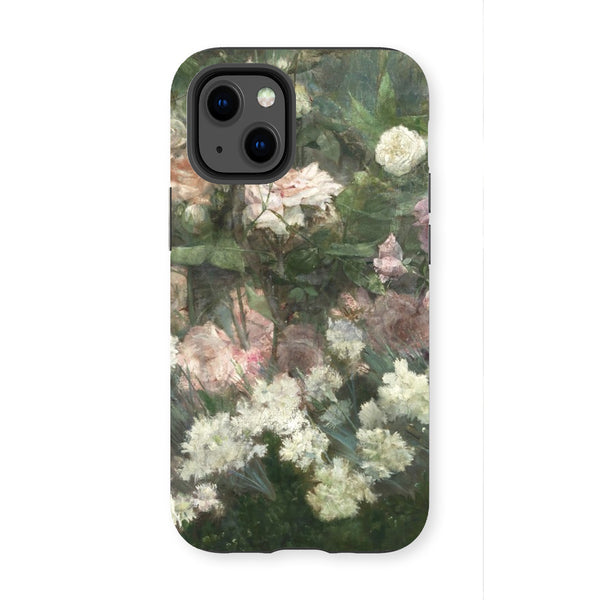 Garden in May Tough Phone Case