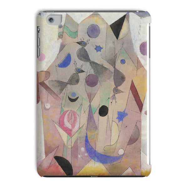 Persian Nightingales Tablet Cases