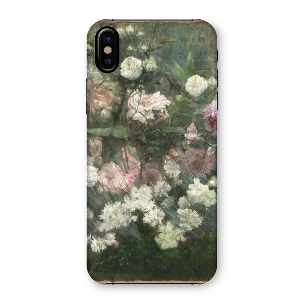 Garden in May Snap Phone Case