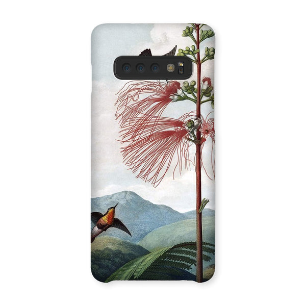 Calliandra Houstoniana Snap Phone Case