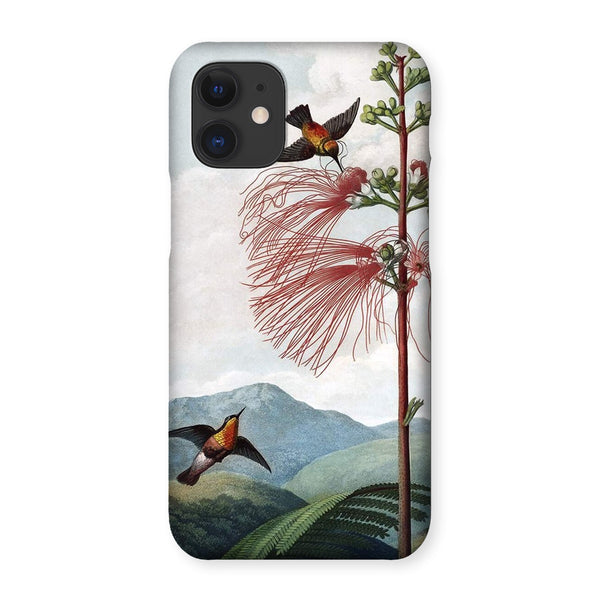 Calliandra Houstoniana Snap Phone Case