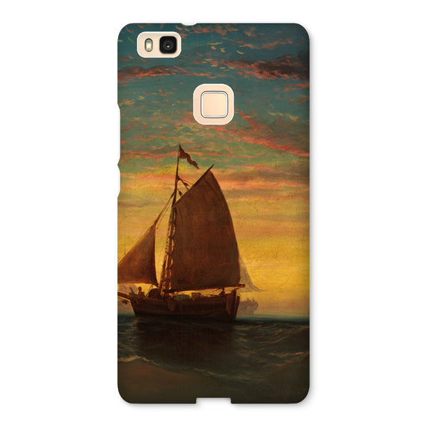 Boston Harbour Snap Phone Case