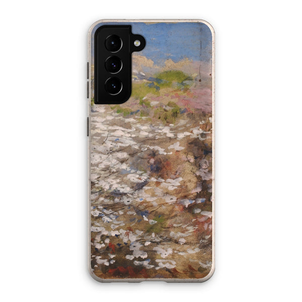 Field of Blossoms Eco Phone Case