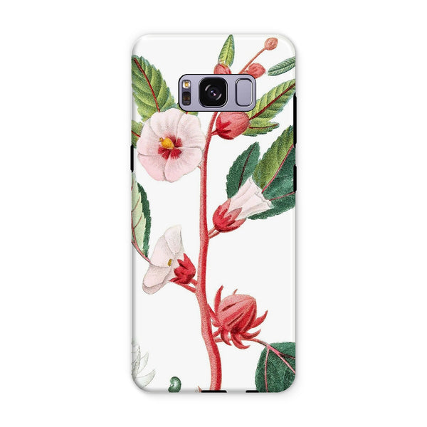 Roselle Tough Phone Case