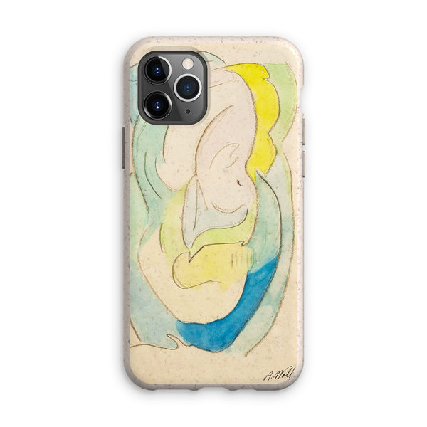 Abstraction Eco Phone Case