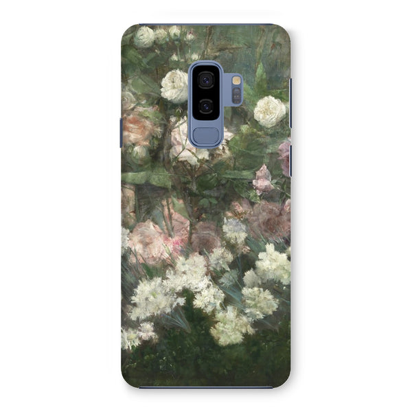 Garden in May Snap Phone Case