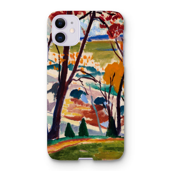 Huntingdon Valley Snap Phone Case