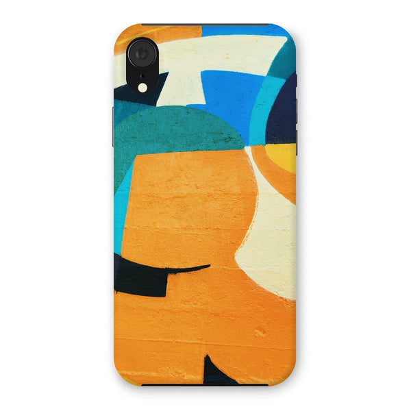 Abstract Vibe Snap Phone Case