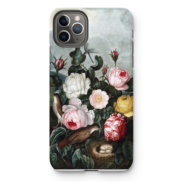 Roses Tough Phone Case