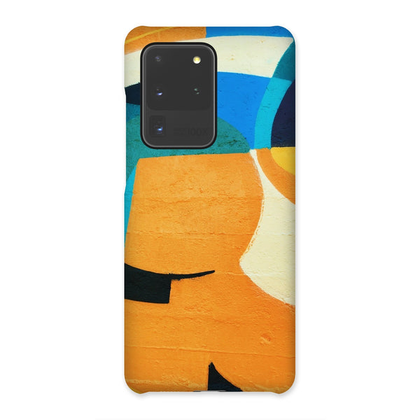 Abstract Vibe Snap Phone Case