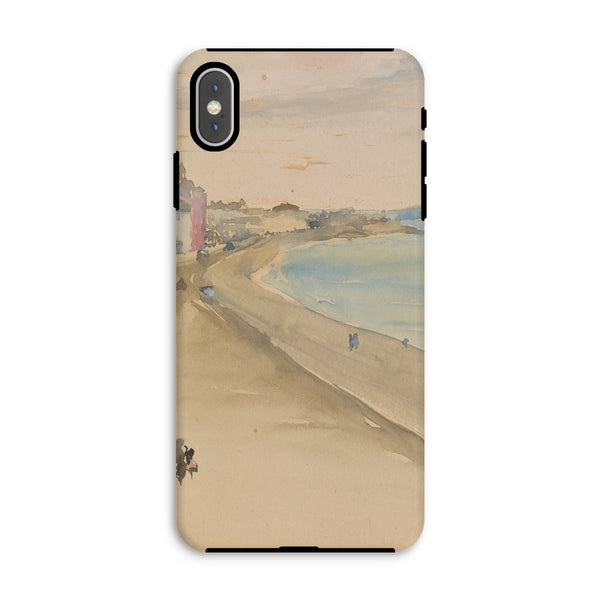 St. Ives, Cornwall (1884) Tough Phone Case