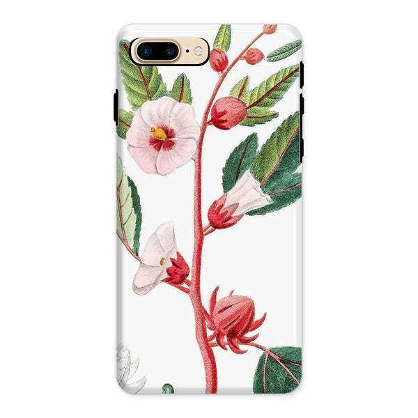 Roselle Tough Phone Case