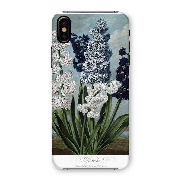 Hyacinths Snap Phone Case