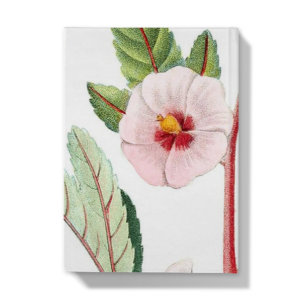 Roselle Hardback Journal