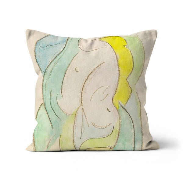 Abstraction Cushion