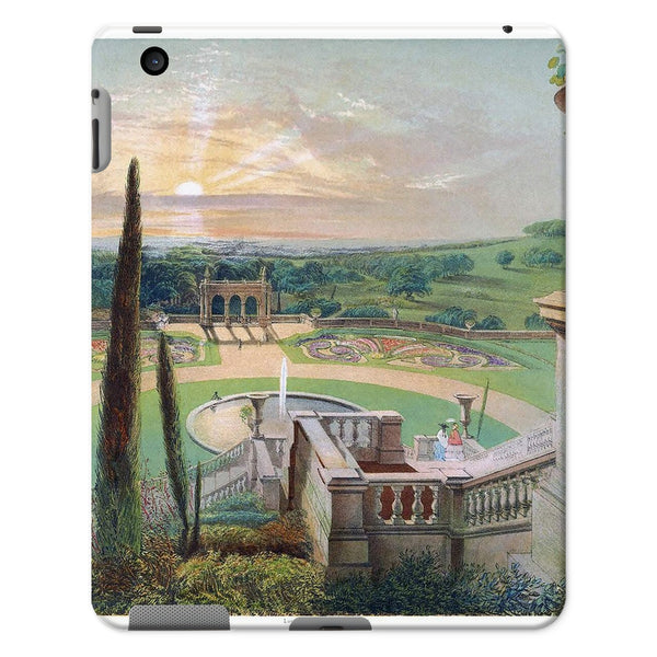 Shrubland Hall, Suffolk Tablet Cases