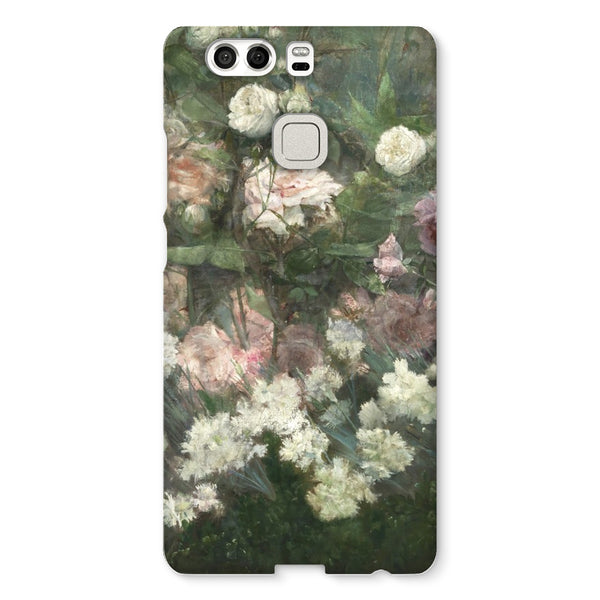 Garden in May Snap Phone Case