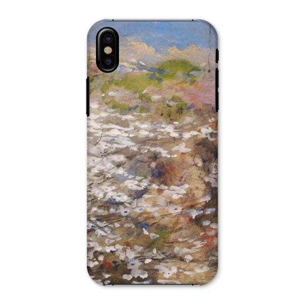 Field of Blossoms Snap Phone Case