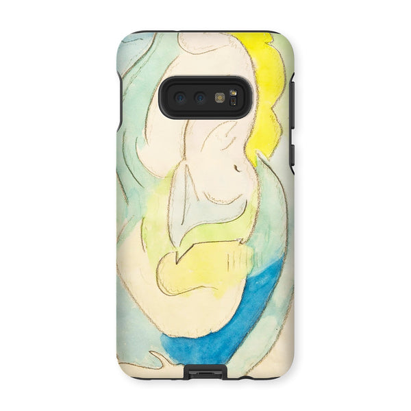 Abstraction Tough Phone Case