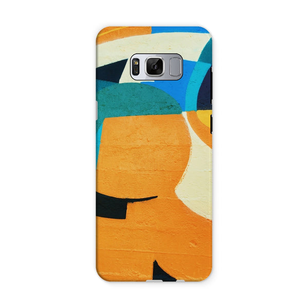 Abstract Vibe Tough Phone Case