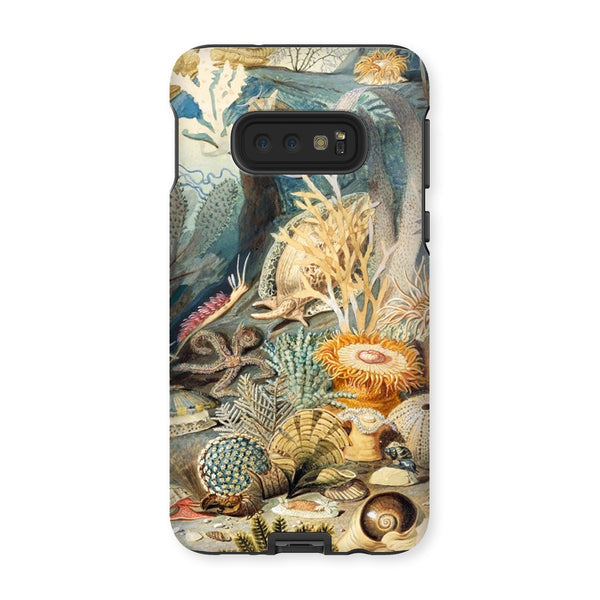 Ocean Life Tough Phone Case