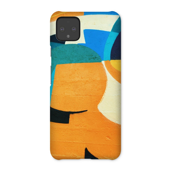 Abstract Vibe Snap Phone Case