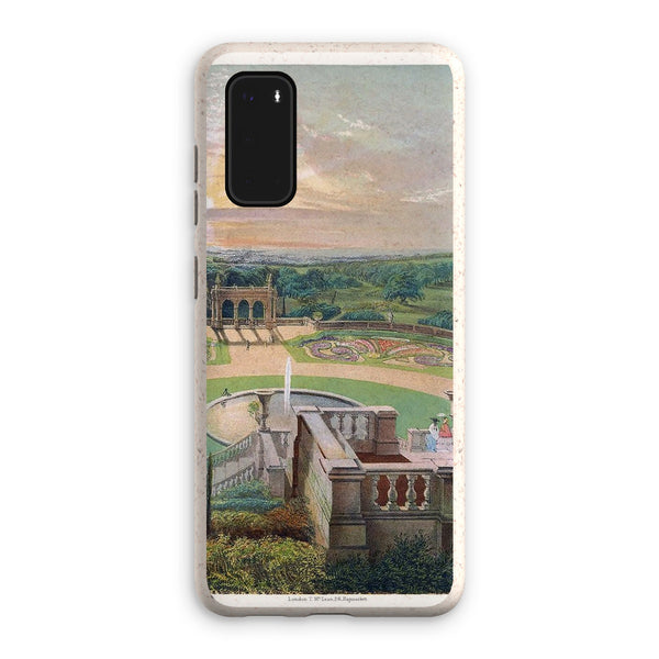 Shrubland Hall, Suffolk Eco Phone Case